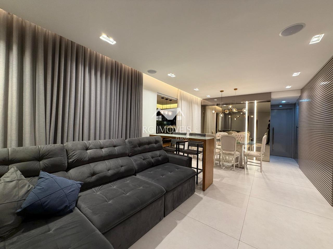 Apartamento, 4 quartos, 126 m² - Foto 2