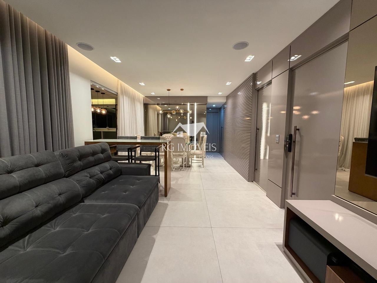 Apartamento, 4 quartos, 126 m² - Foto 1