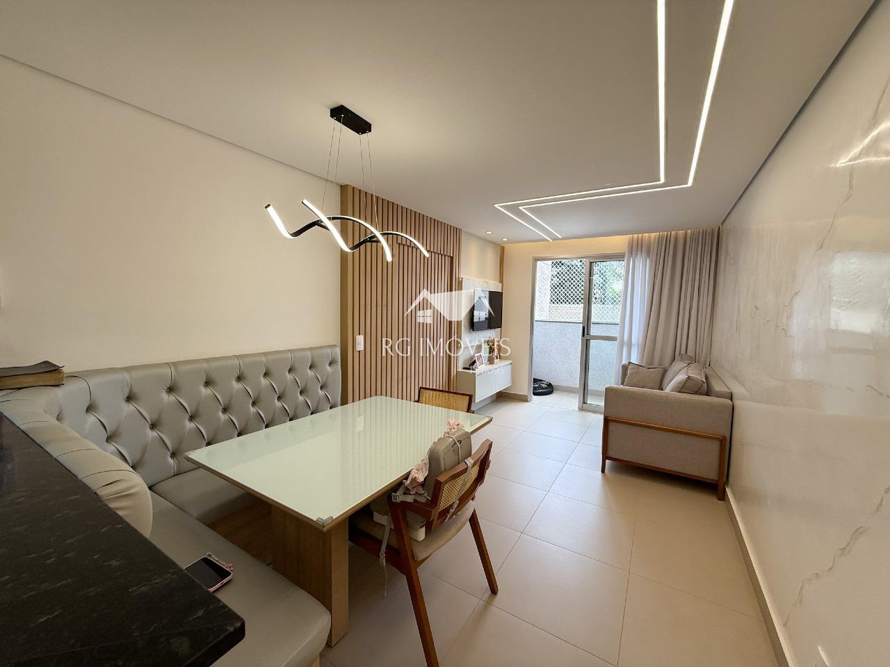 Apartamento, 2 quartos, 61 m² - Foto 2