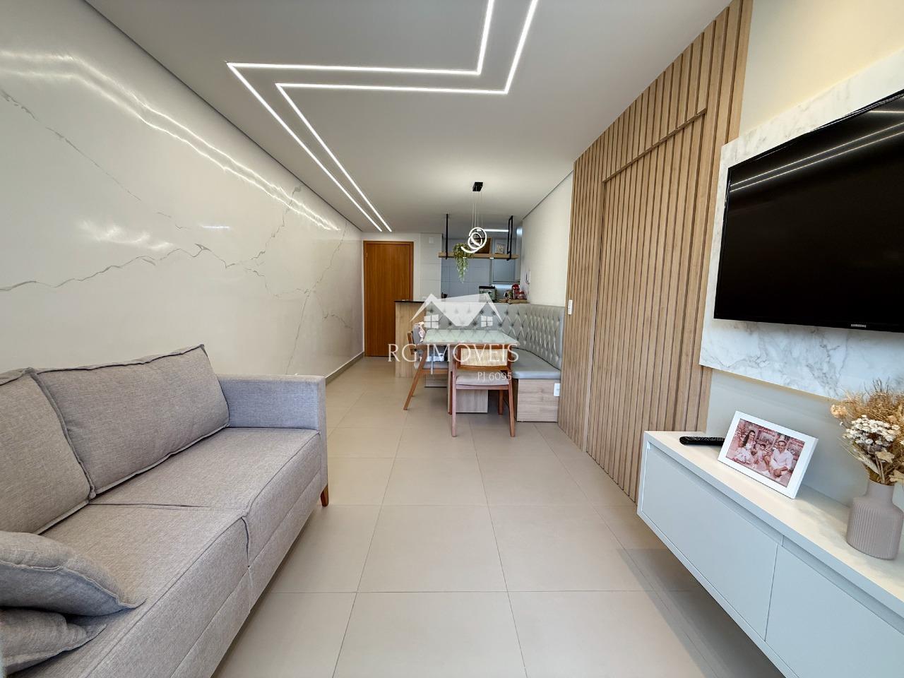 Apartamento, 2 quartos, 61 m² - Foto 1