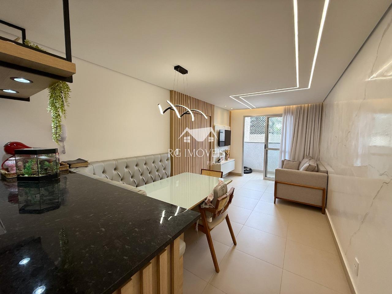 Apartamento, 2 quartos, 61 m² - Foto 4