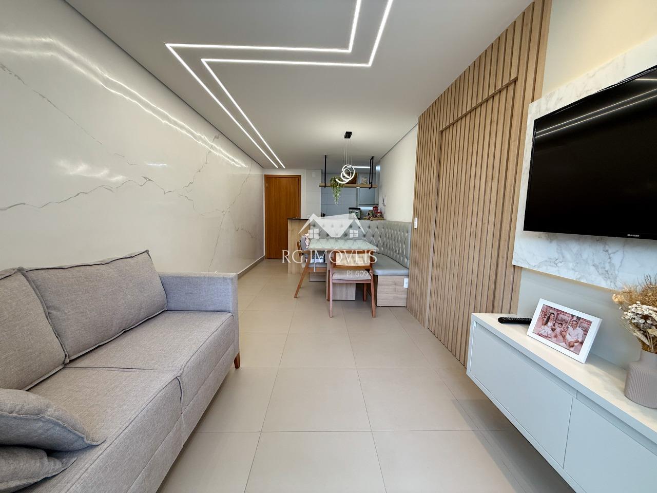 Apartamento, 2 quartos, 61 m² - Foto 3