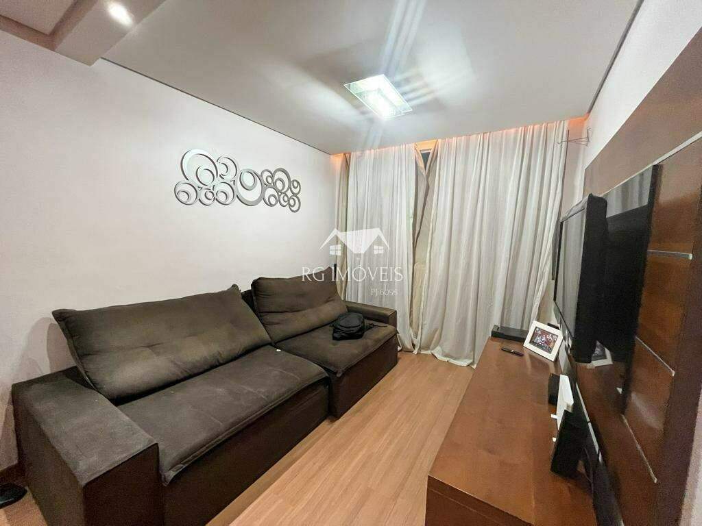 Apartamento à venda com 3 quartos, 140m² - Foto 2