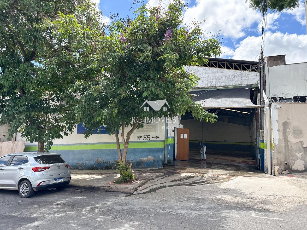 Depósito-Galpão, 526 m² - Foto 2