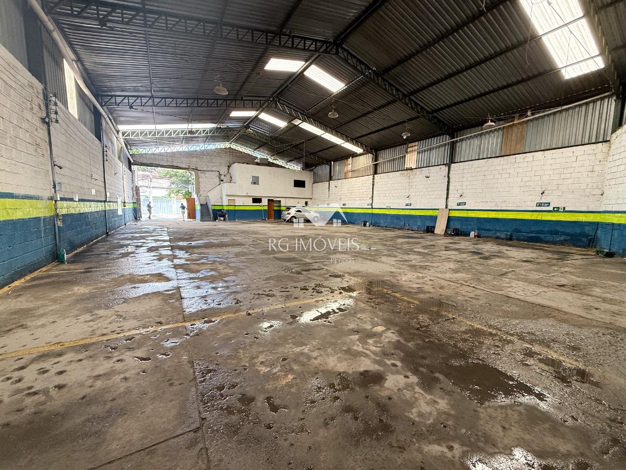 Depósito-Galpão, 526 m² - Foto 7