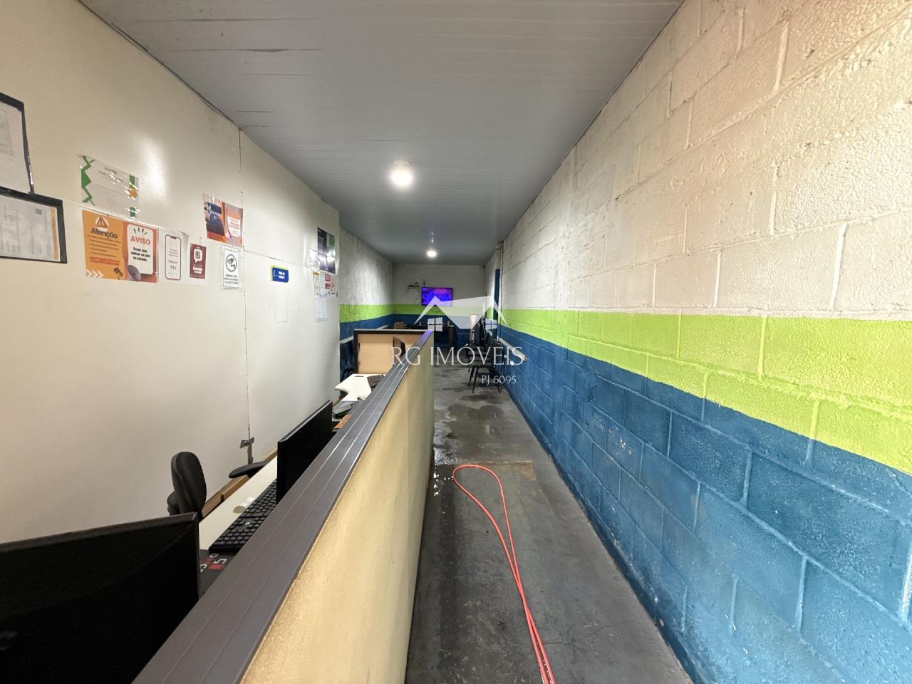 Depósito-Galpão, 526 m² - Foto 10