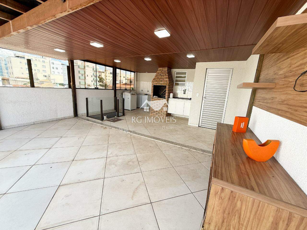 Cobertura, 3 quartos, 157 m² - Foto 5