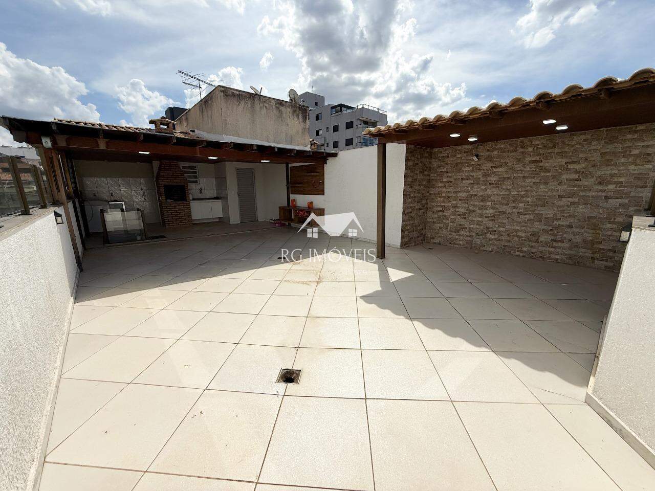 Cobertura, 3 quartos, 157 m² - Foto 1