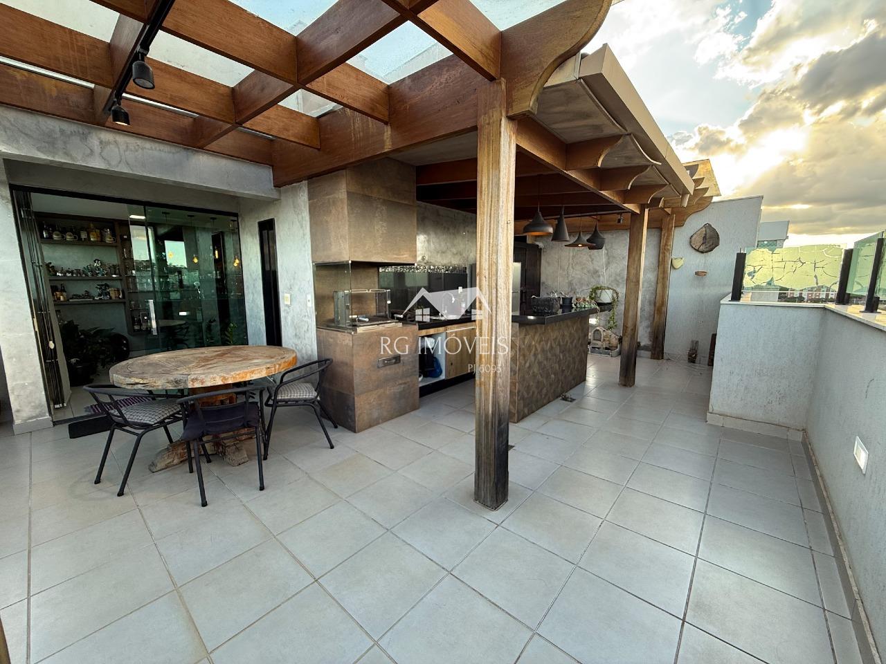 Cobertura, 4 quartos, 152 m² - Foto 1