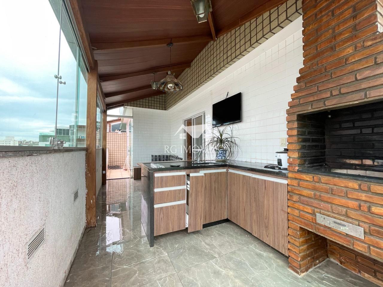 Cobertura, 4 quartos, 180 m² - Foto 3