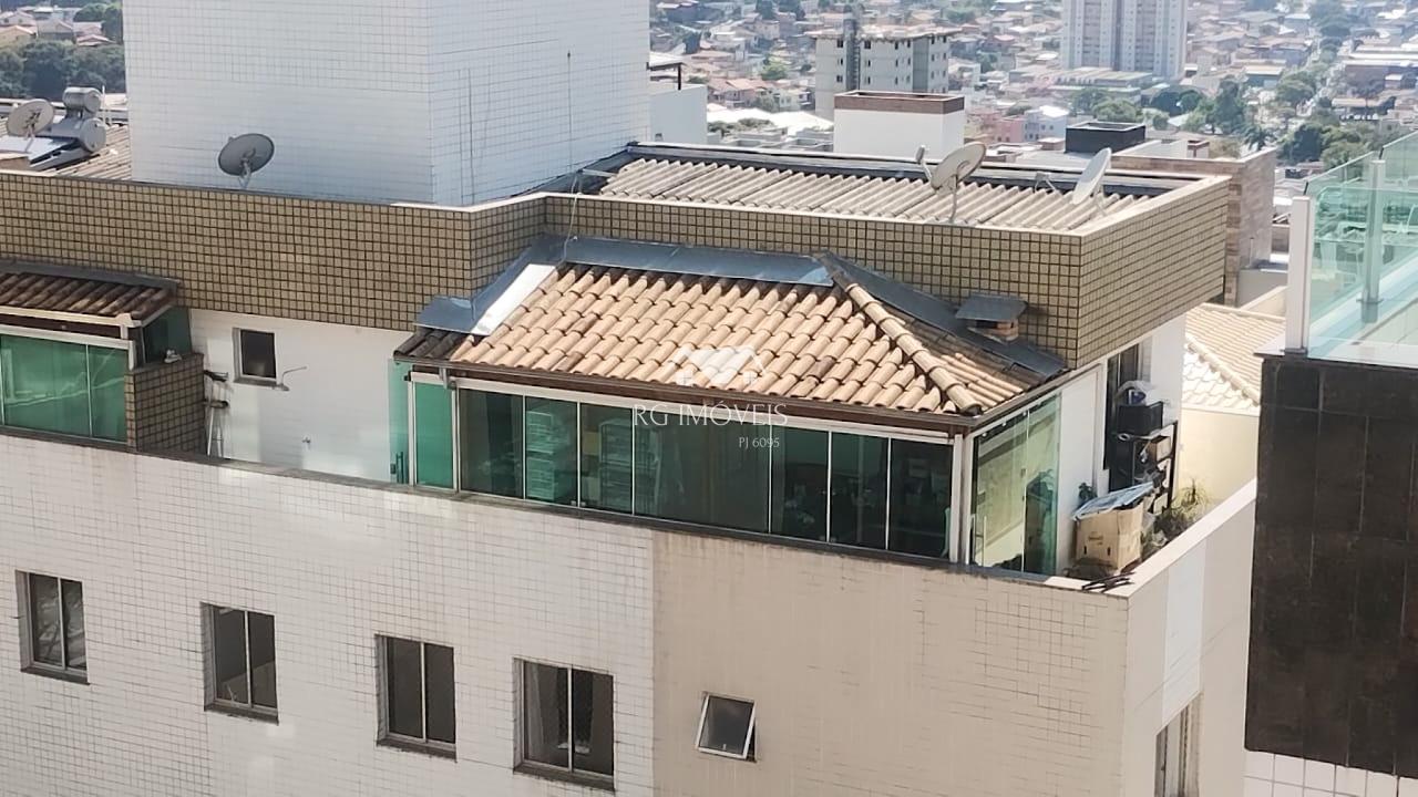 Cobertura, 4 quartos, 180 m² - Foto 2