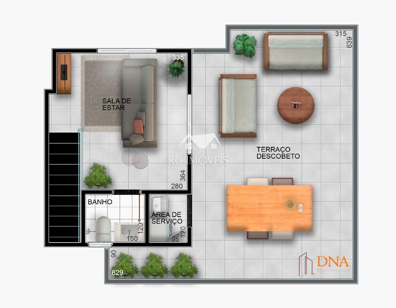 Apartamento, 2 quartos, 75 m² - Foto 9