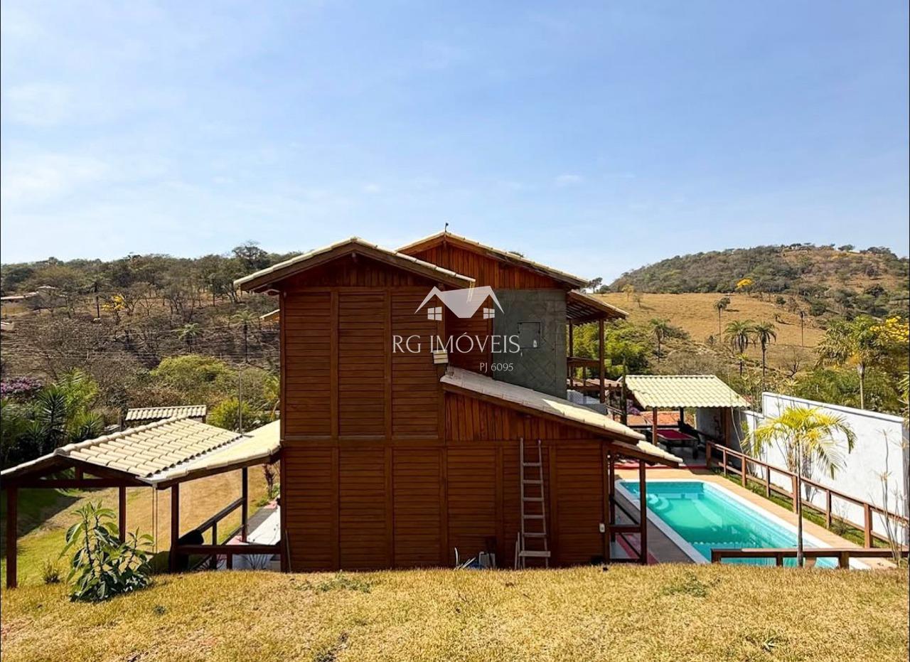 Chácara, 3 quartos, 1000 m² - Foto 4