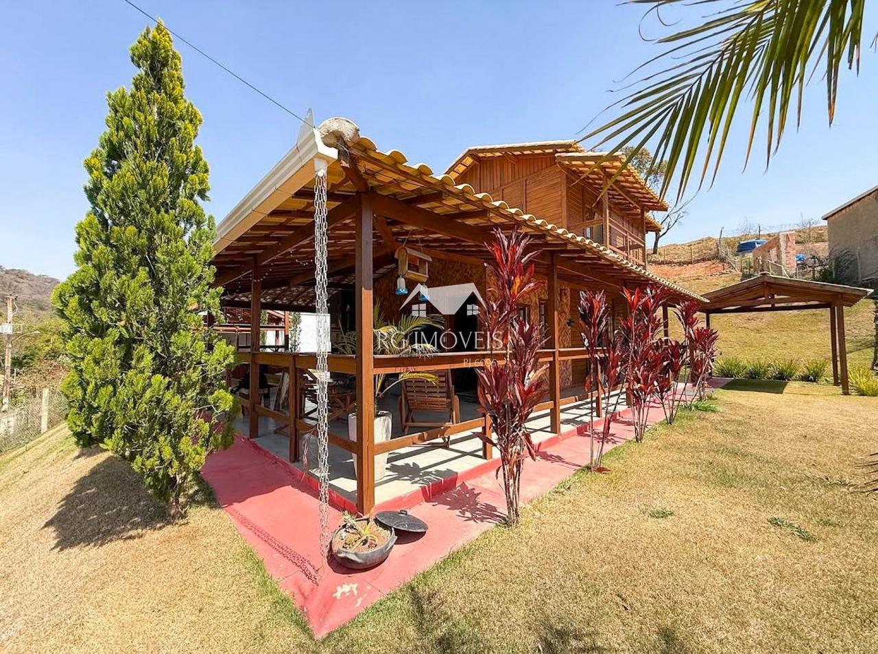 Chácara, 3 quartos, 1000 m² - Foto 2