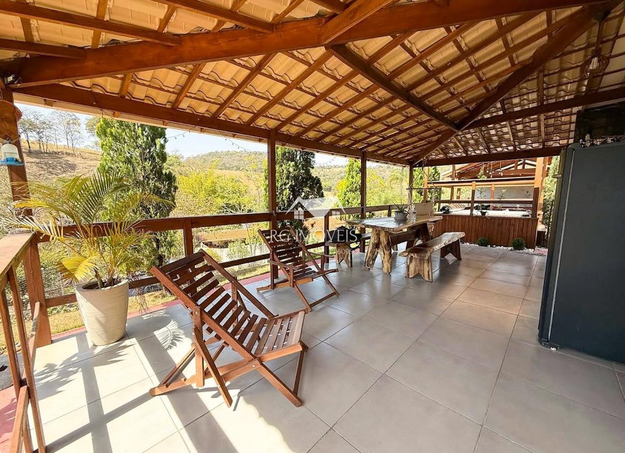 Chácara, 3 quartos, 1000 m² - Foto 5