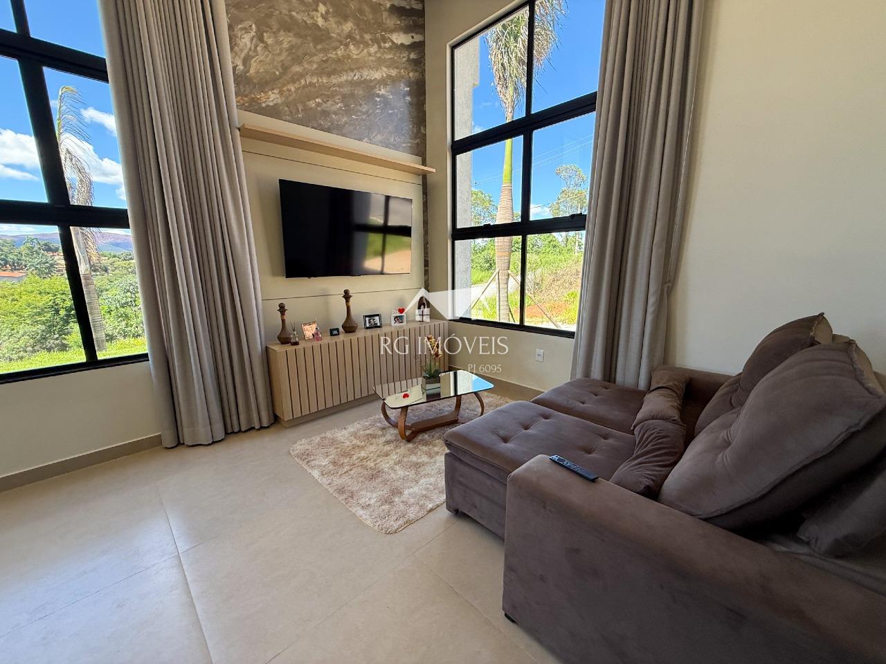 Casa de Condomínio, 3 quartos - Foto 3