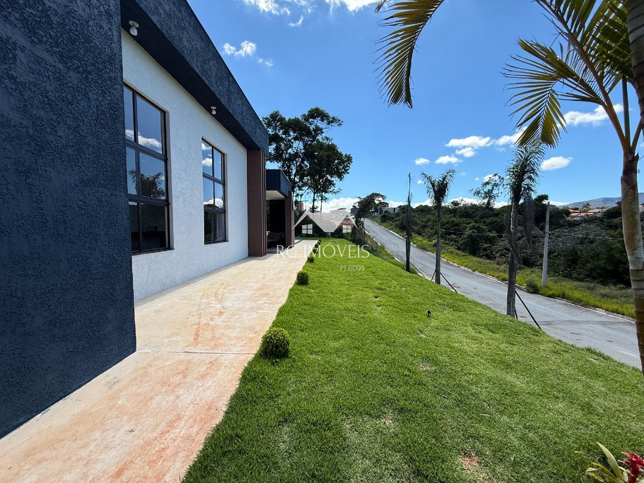 Casa de Condomínio, 3 quartos - Foto 2