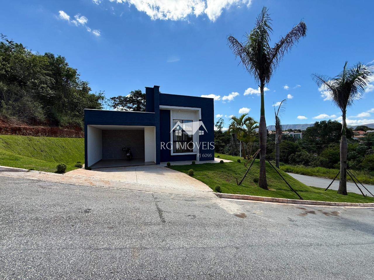 Casa de Condomínio, 3 quartos - Foto 1