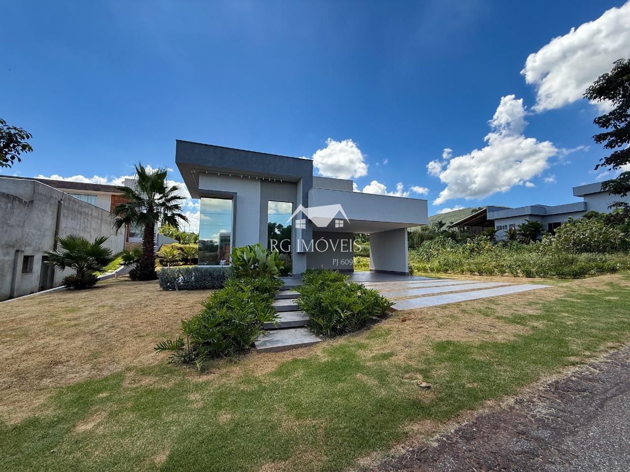 Casa de Condomínio, 3 quartos - Foto 1