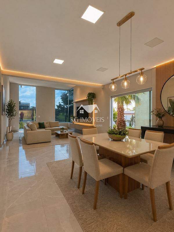 Casa de Condomínio, 3 quartos - Foto 6