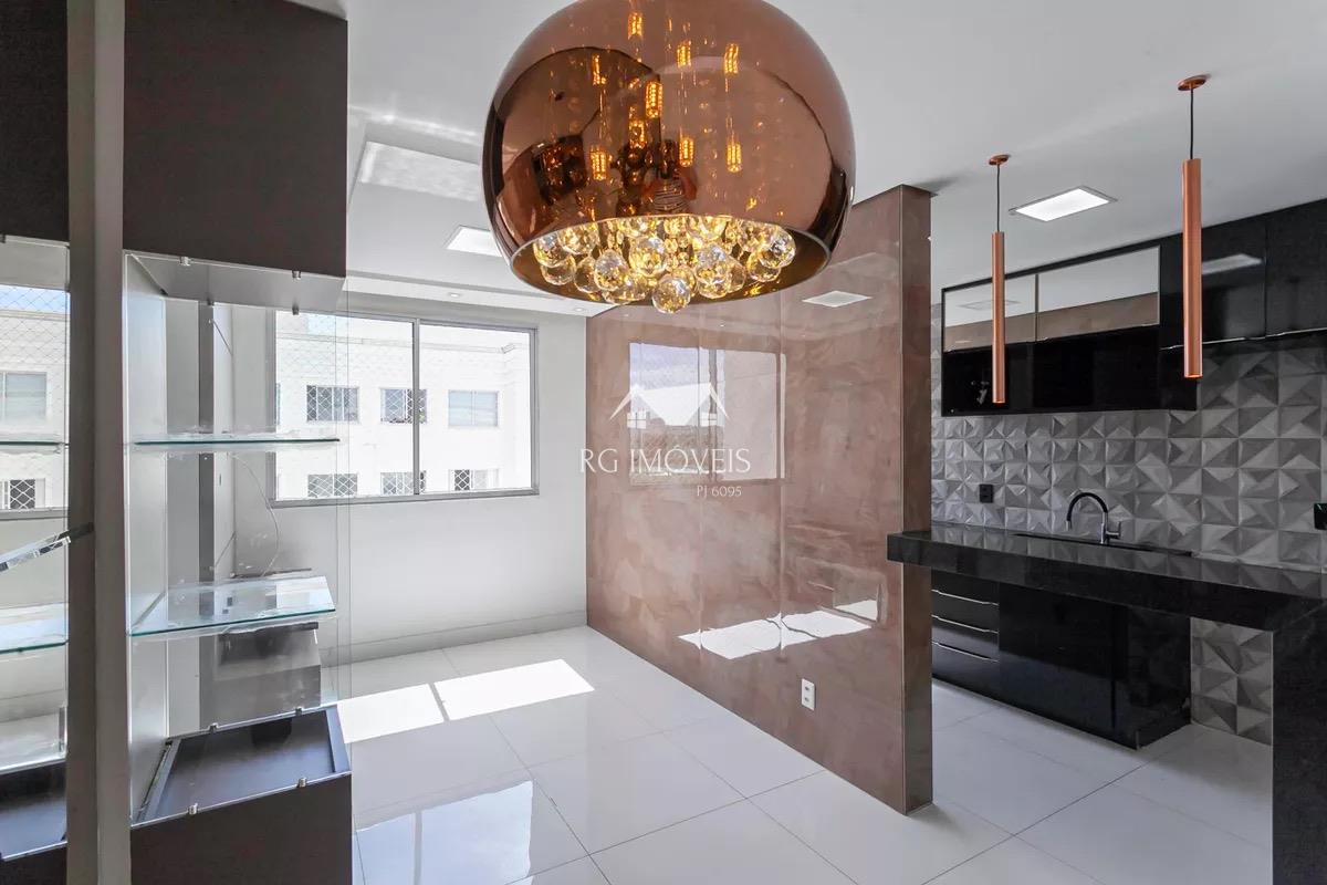 Apartamento, 2 quartos, 48 m² - Foto 2