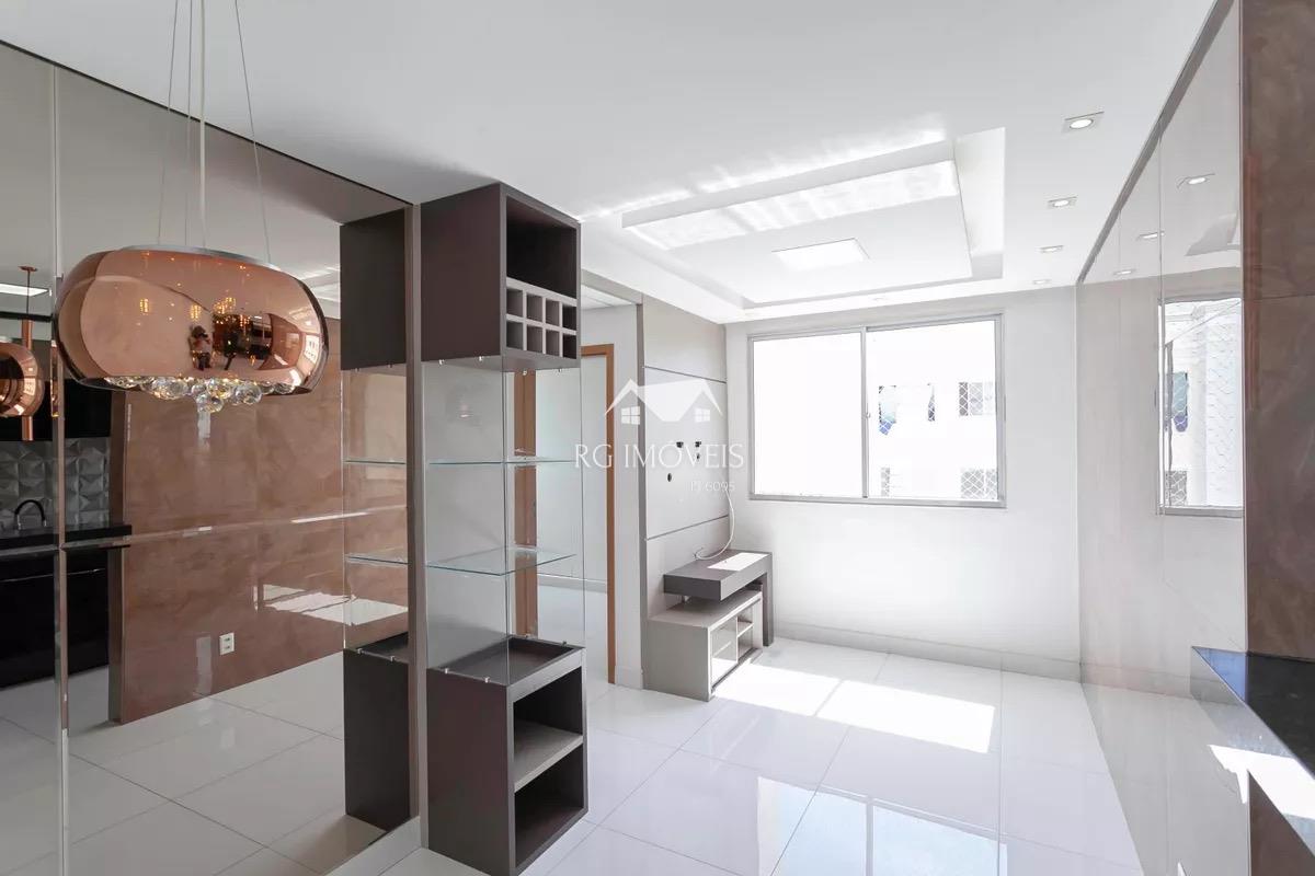 Apartamento, 2 quartos, 48 m² - Foto 3