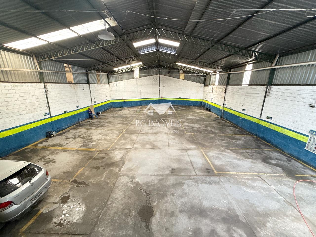 Depósito-Galpão, 526 m² - Foto 6