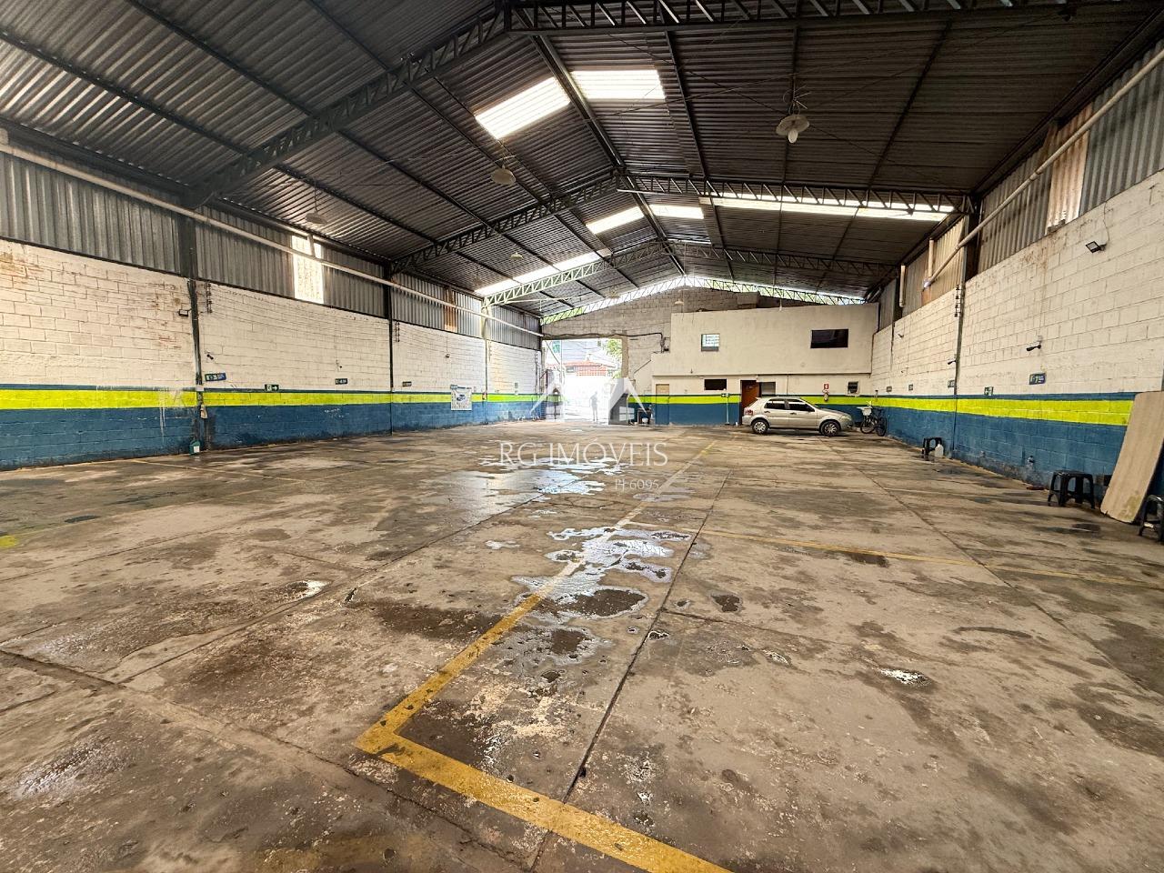 Depósito-Galpão, 526 m² - Foto 3