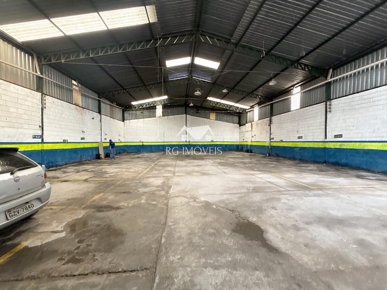 Depósito-Galpão, 526 m² - Foto 4