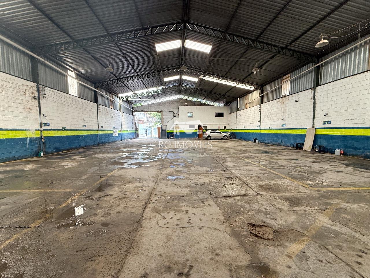 Depósito-Galpão, 526 m² - Foto 5