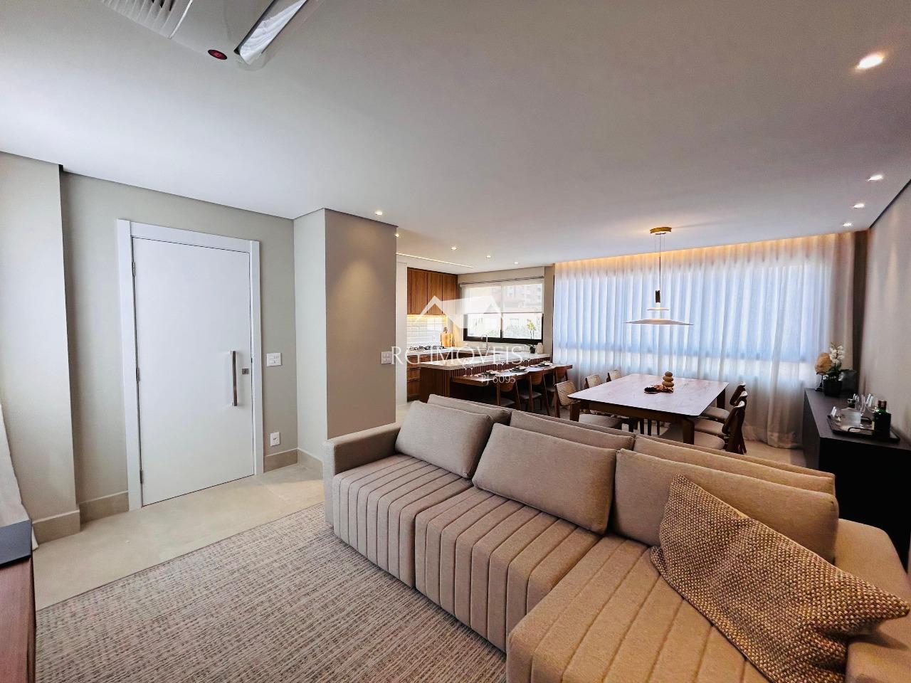 Apartamento, 3 quartos, 98 m² - Foto 4