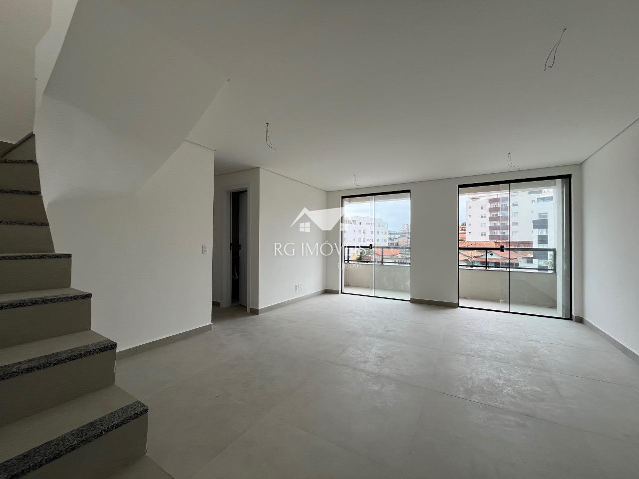 Cobertura, 2 quartos, 122 m² - Foto 2