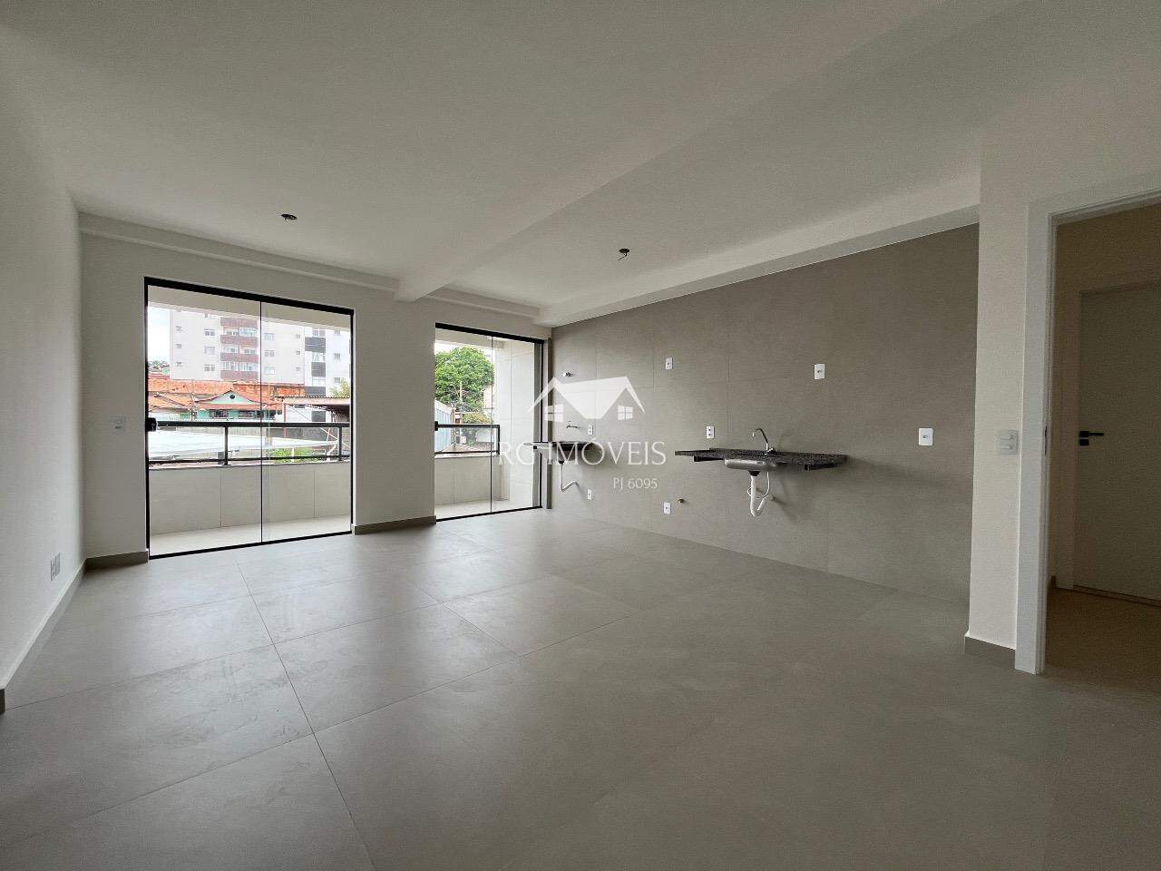 Apartamento, 2 quartos, 61 m² - Foto 1