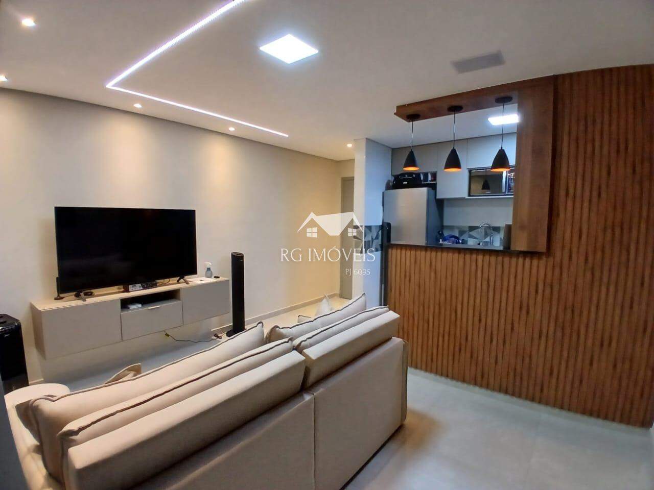 Apartamento, 2 quartos, 54 m² - Foto 2