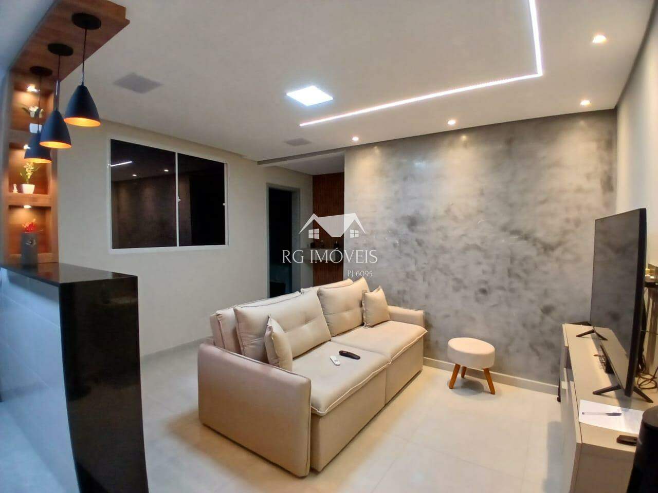 Apartamento, 2 quartos, 54 m² - Foto 1