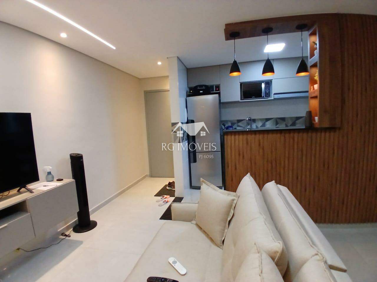 Apartamento, 2 quartos, 54 m² - Foto 4