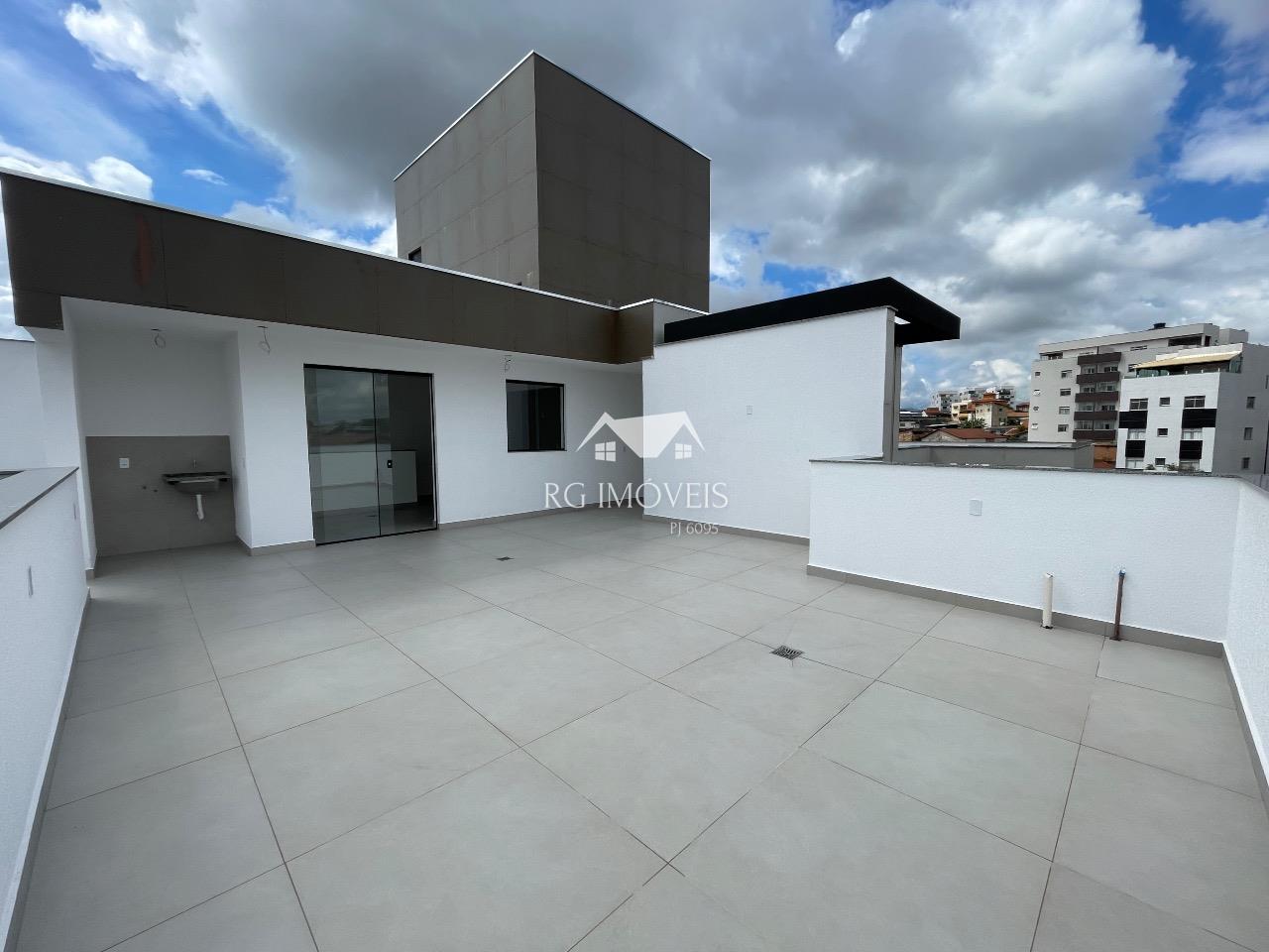 Cobertura, 3 quartos, 154 m² - Foto 1