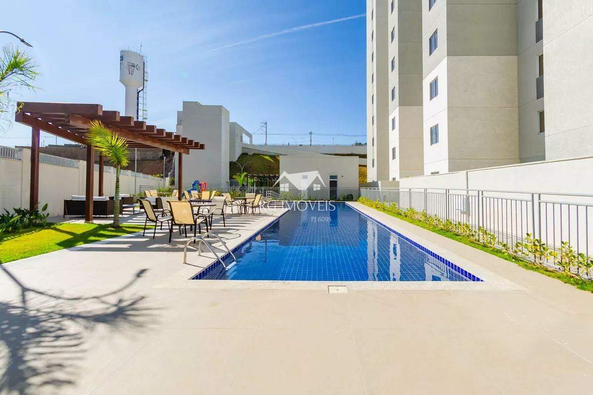 Apartamento, 2 quartos, 48 m² - Foto 2