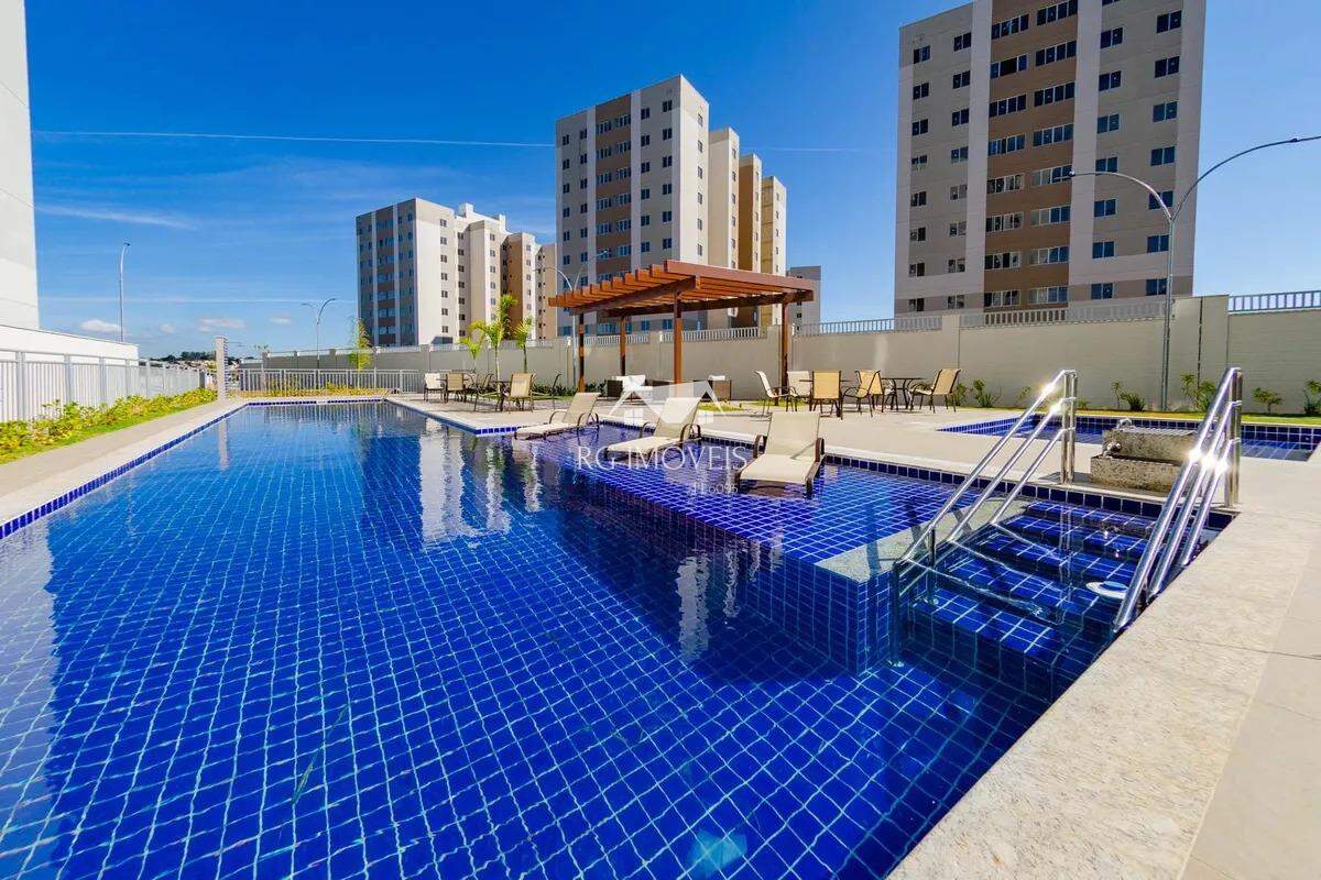 Apartamento, 2 quartos, 48 m² - Foto 1