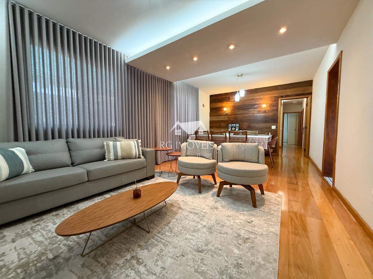 Apartamento, 3 quartos, 157 m² - Foto 3