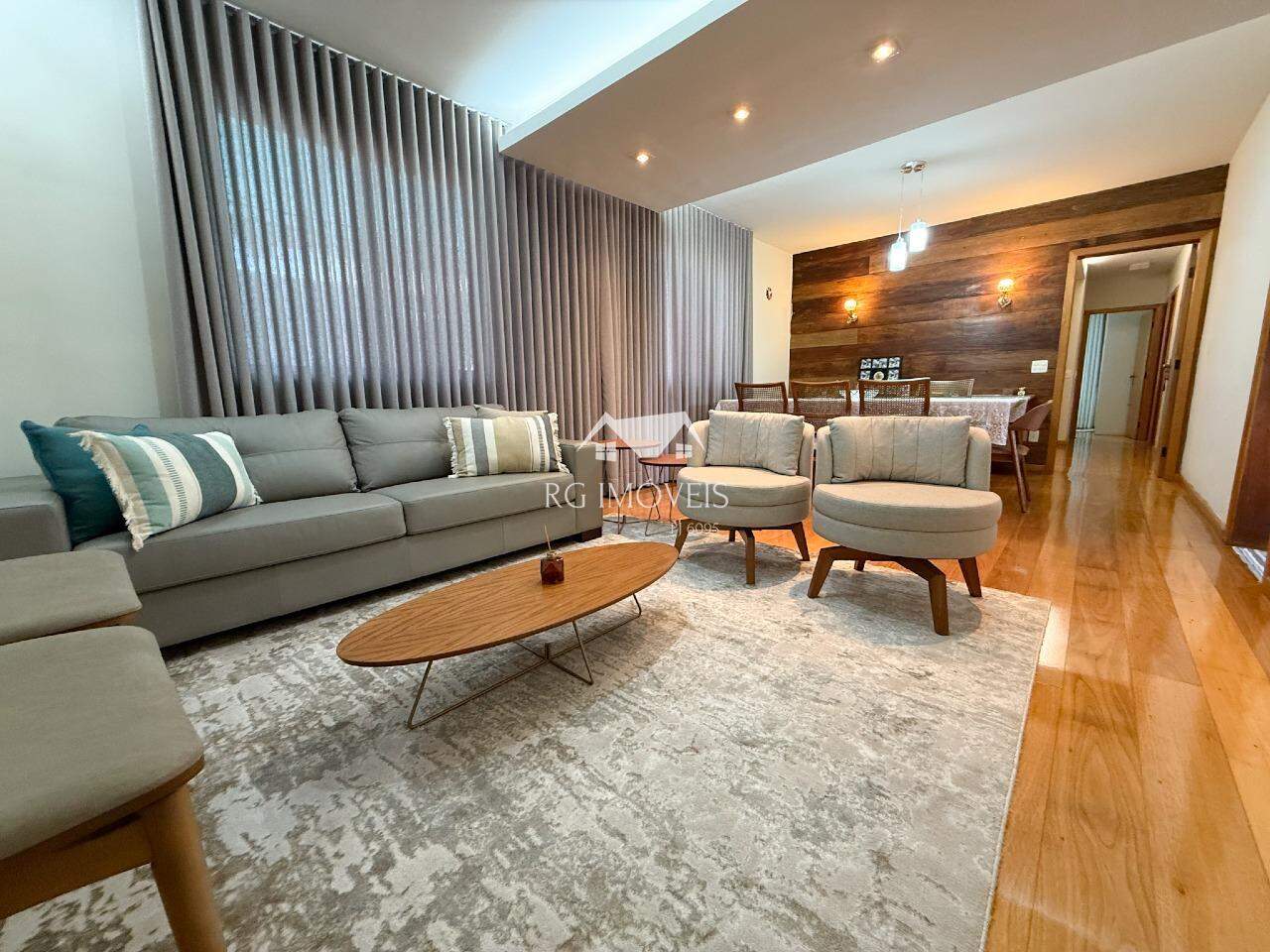 Apartamento, 3 quartos, 157 m² - Foto 1