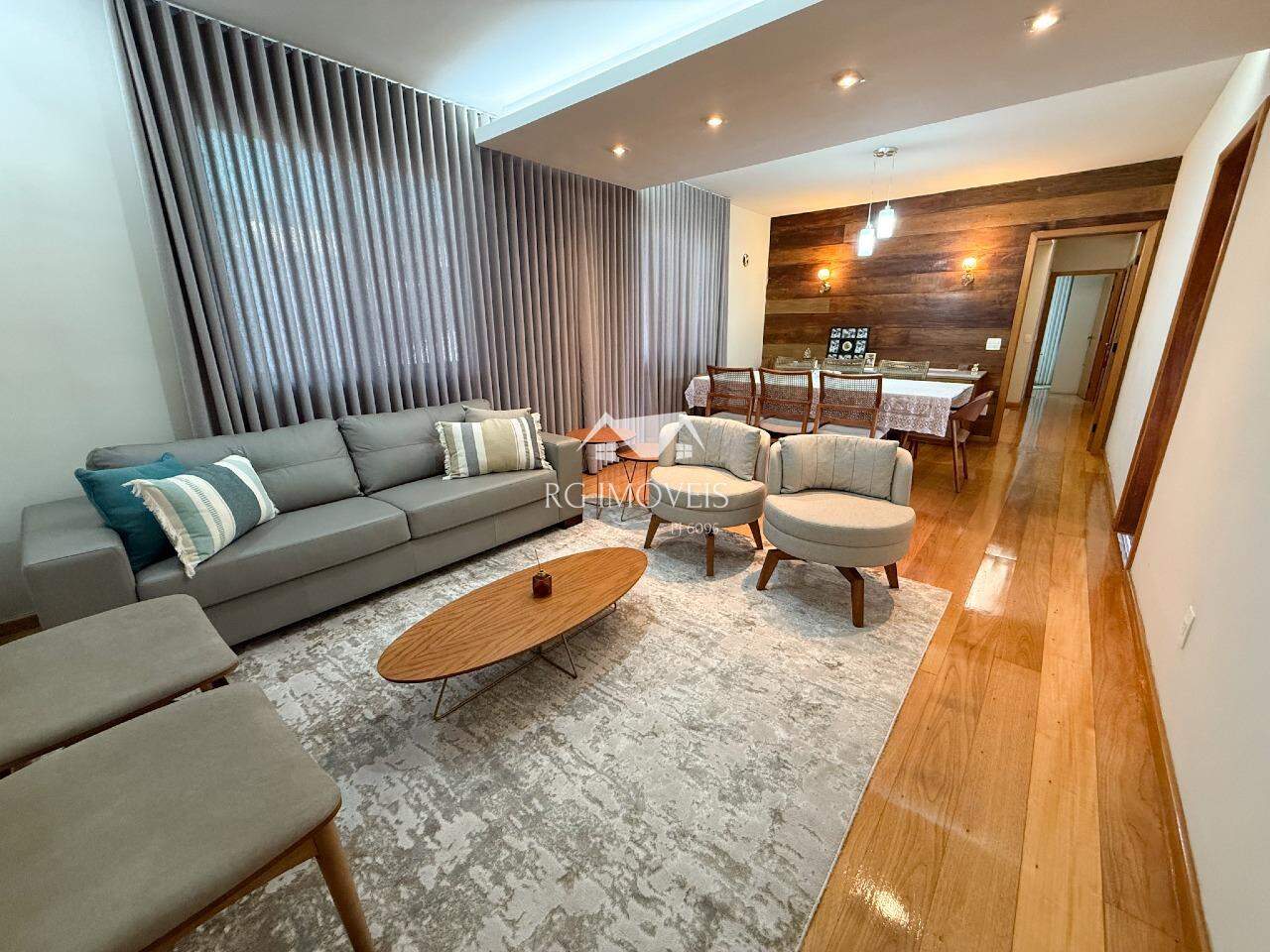 Apartamento, 3 quartos, 157 m² - Foto 5