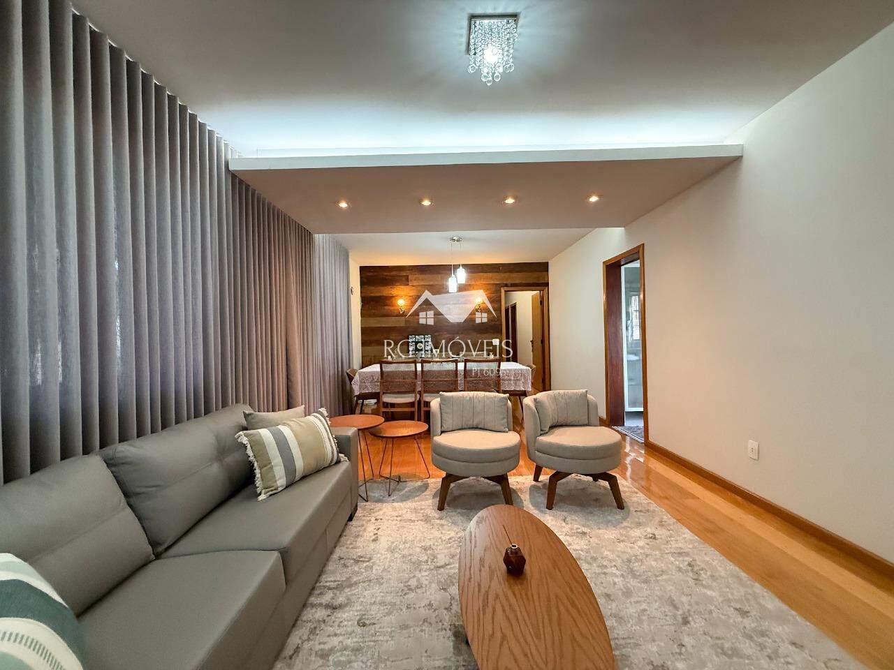 Apartamento, 3 quartos, 157 m² - Foto 2