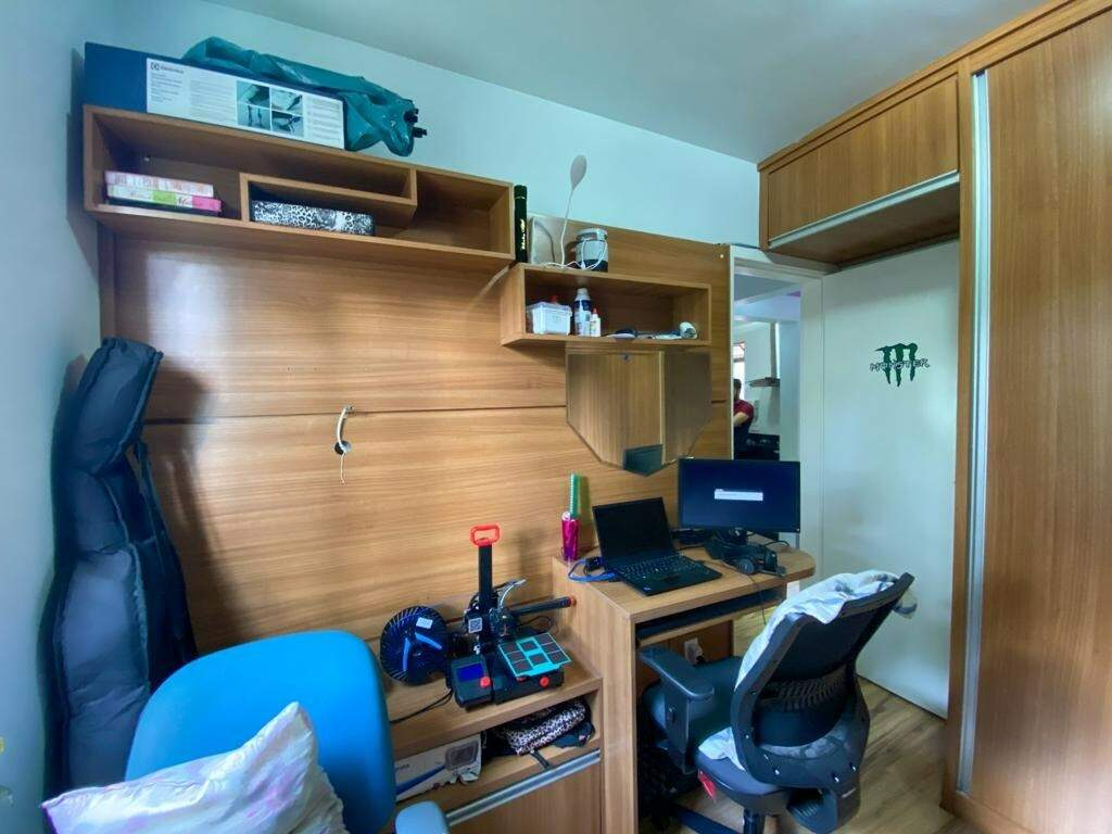 Apartamento à venda com 2 quartos, 43m² - Foto 10