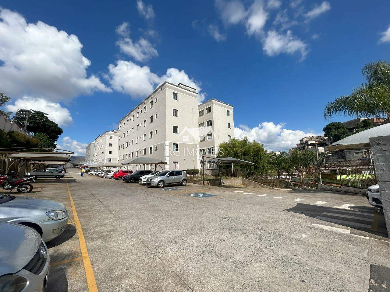 Apartamento, 2 quartos, 45 m² - Foto 1