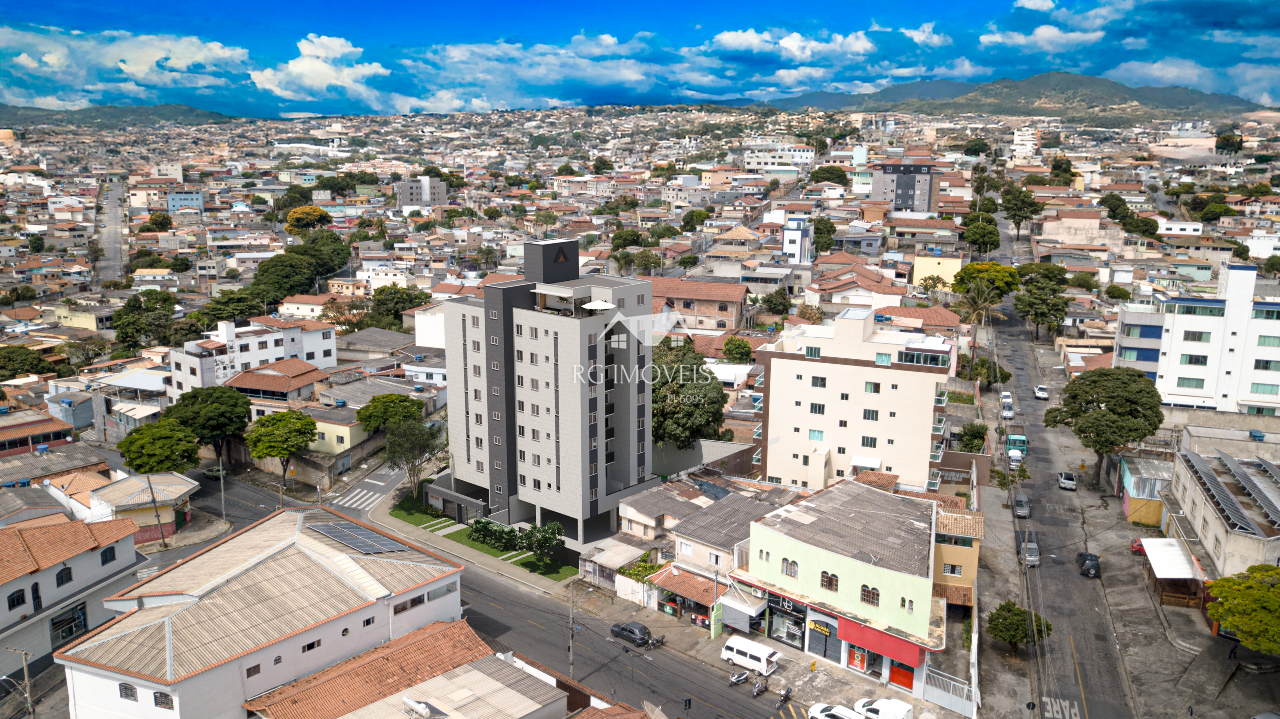 Apartamento, 2 quartos, 44 m² - Foto 2