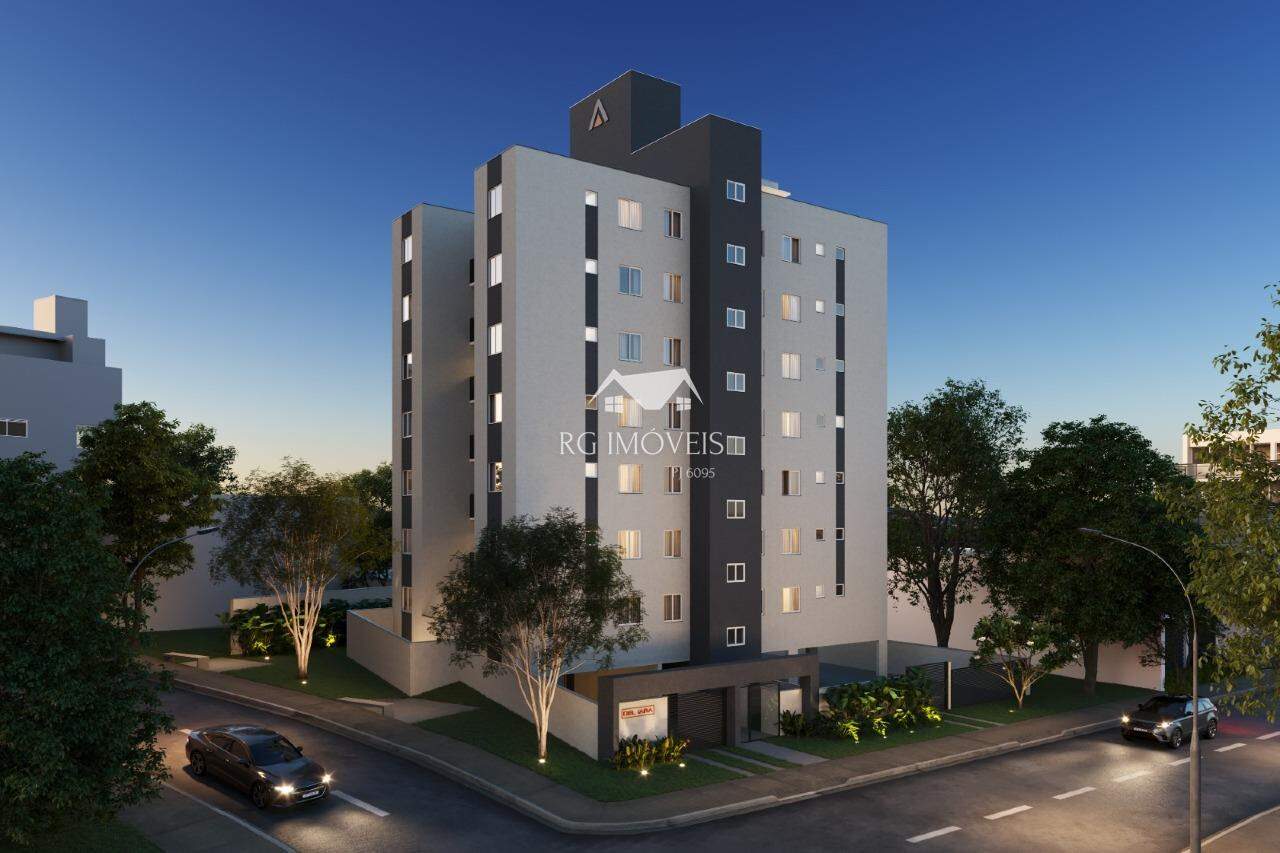 Apartamento, 2 quartos, 44 m² - Foto 1