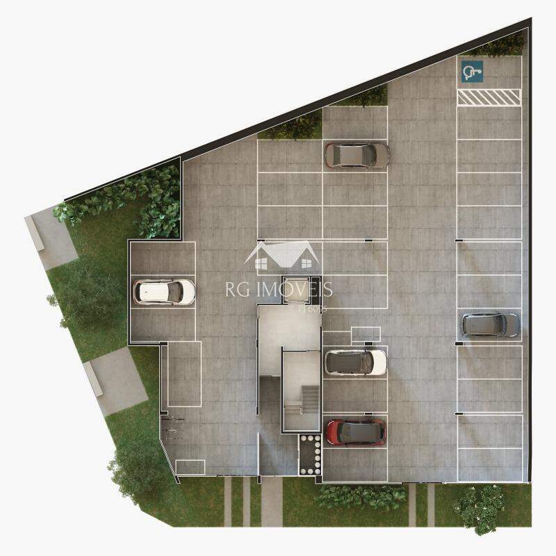 Apartamento, 2 quartos, 44 m² - Foto 3
