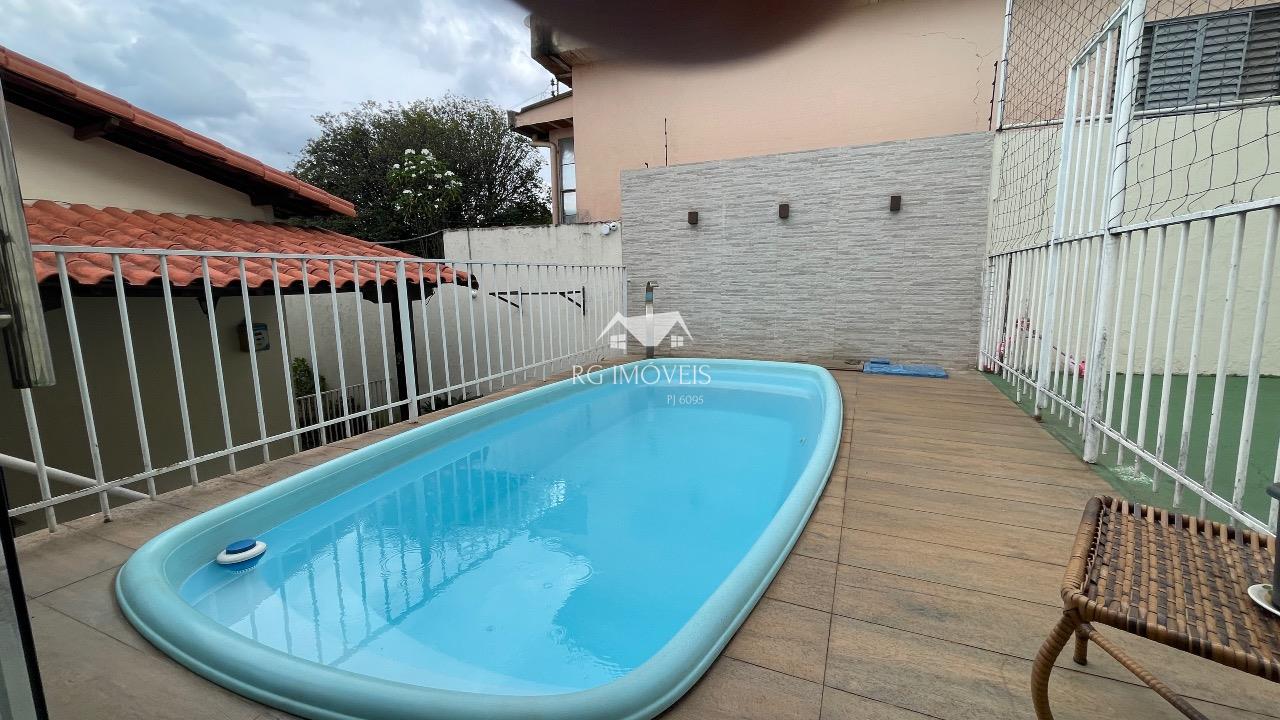 Casa, 4 quartos, 206 m² - Foto 3