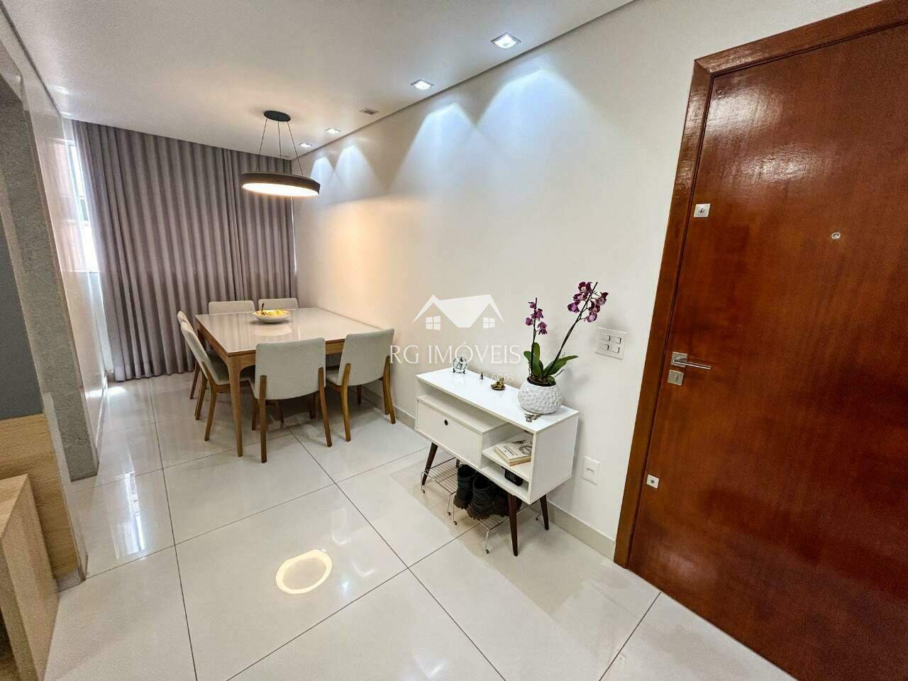 Apartamento à venda com 2 quartos, 53m² - Foto 8